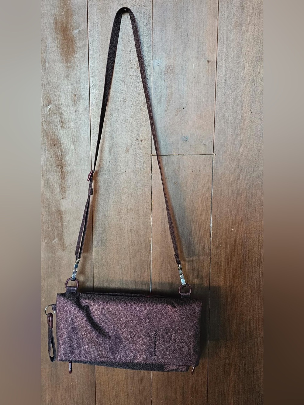Mandarina Duck Plum Crossbody Bag - Picture 5 of 6